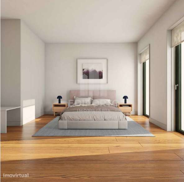 T2 NOVO COM 1 LUGAR DE GARAGEM - PORTO - Grande imagem: 5/10