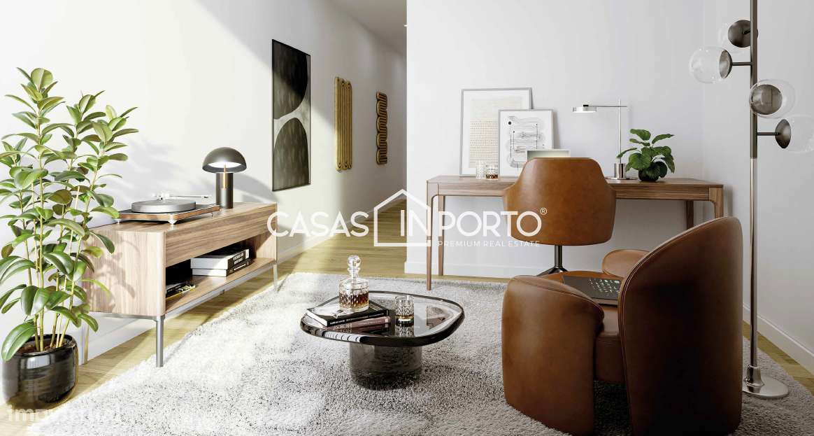 T2 Premium com Varandas e Lugar de Garagem - Aveiro-6