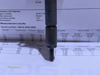 Injector Injectoare Verificat pe Banc cu Fisa Ford Focus 2 1.6 TDCI 2004 - 2010 Cod 0445110239 - 4