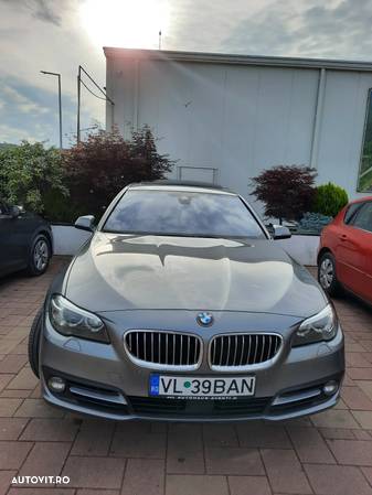 BMW Seria 5 520d xDrive Aut. - 7