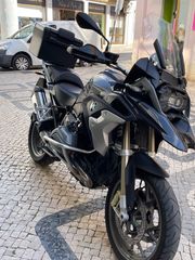 BMW R 1200 GS EXCLUSIVE COM MALAS LATERAIS