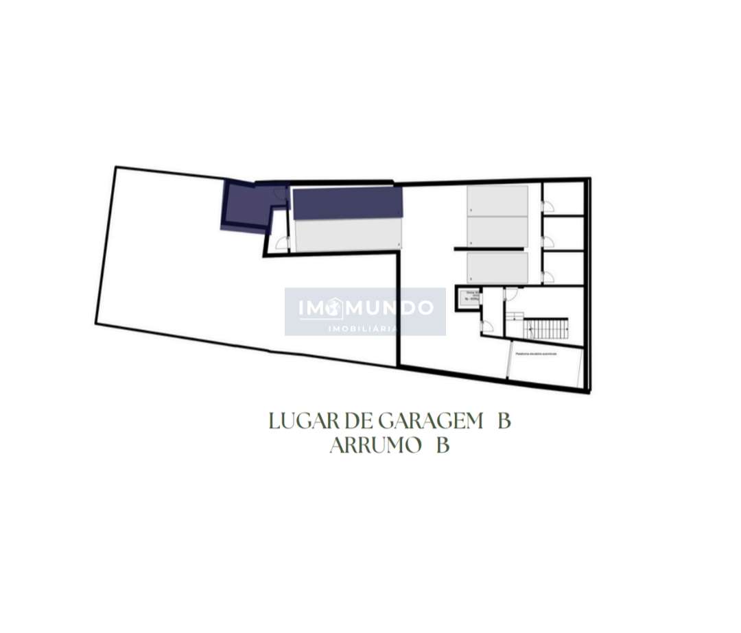 T3 Duplex Exclusivo com Jardim Privado: Condomínio no Centro do Porto-18