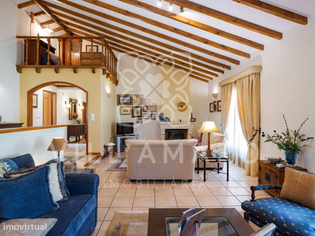 Moradia Isolada T4+1 - Espaço, Privacidade e Conforto a 8 Minutos d... - Grande imagem: 5/60