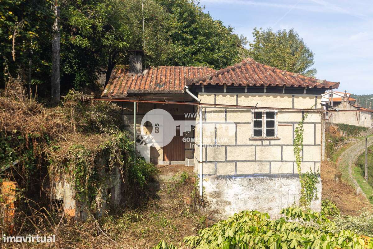 Moradia T3 com 1383m2 em Pandozes, Parada de Bouro Vieira do Minho - Grande imagem: 5/25