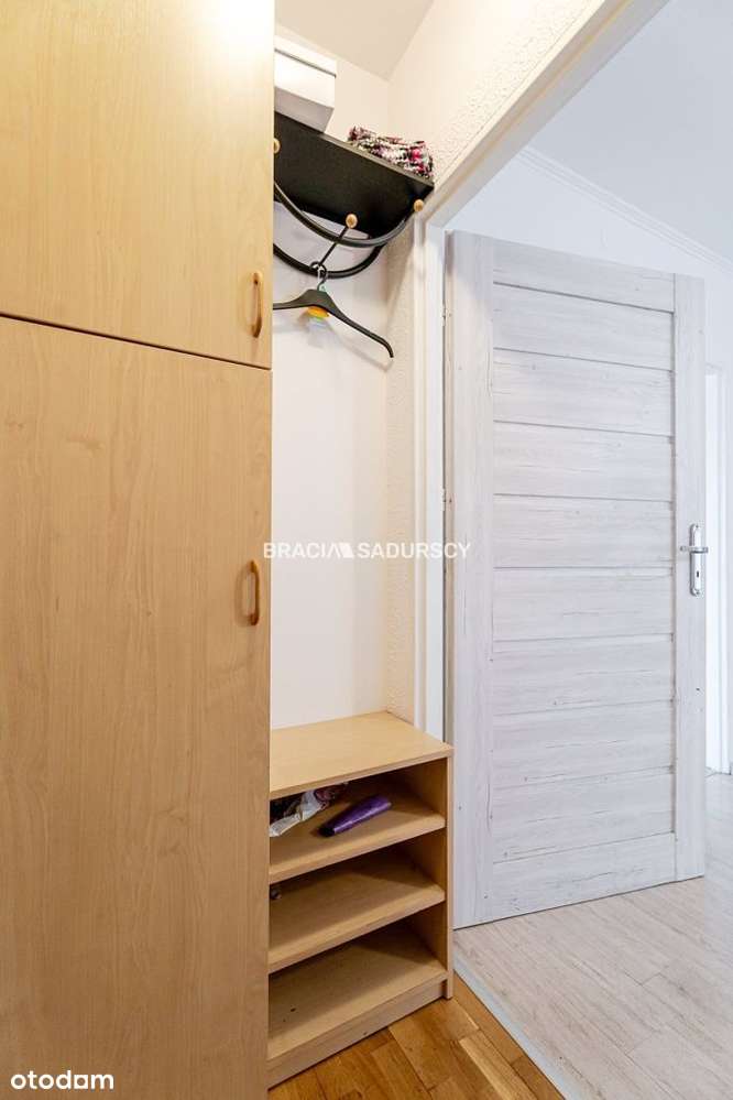 Mieszkanie z ogródkiem w zielonej części Krakowa!-14