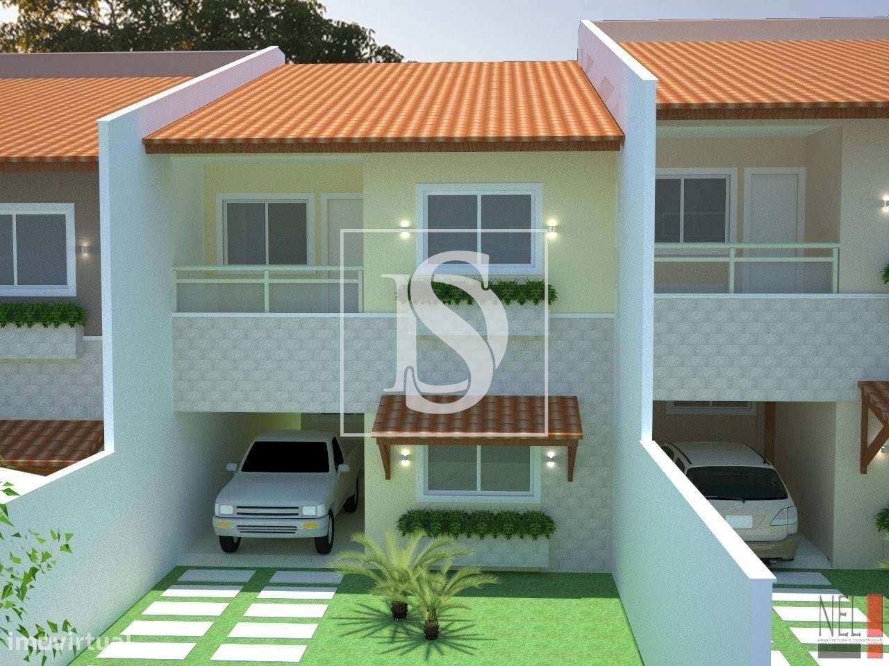 Terreno para construção de Moradia  unifamiliar-0