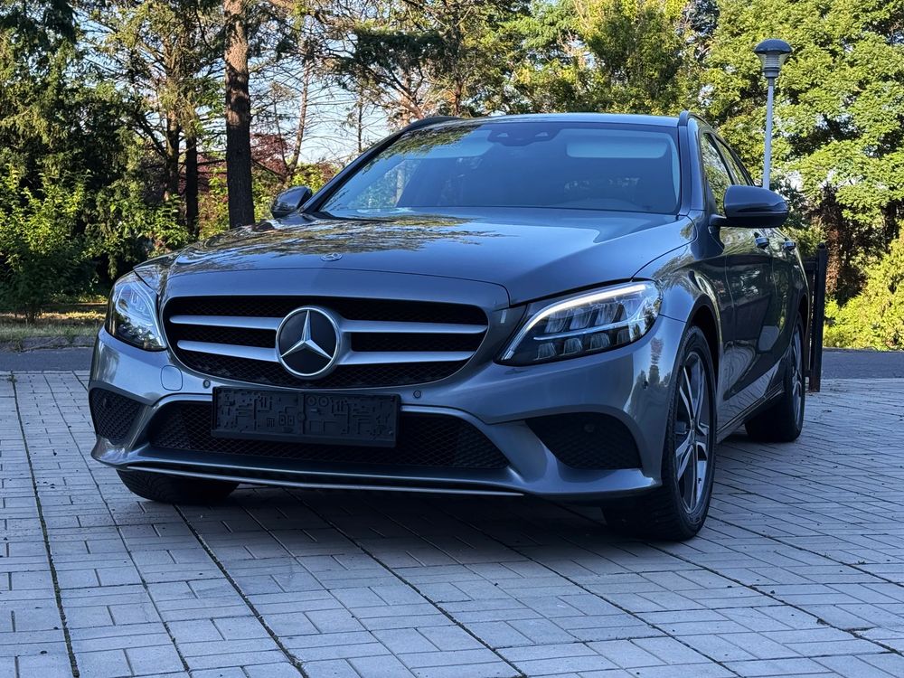 Mercedes-Benz C W205 [2014 - 2021] 200 d 9G-TRONIC 2021
