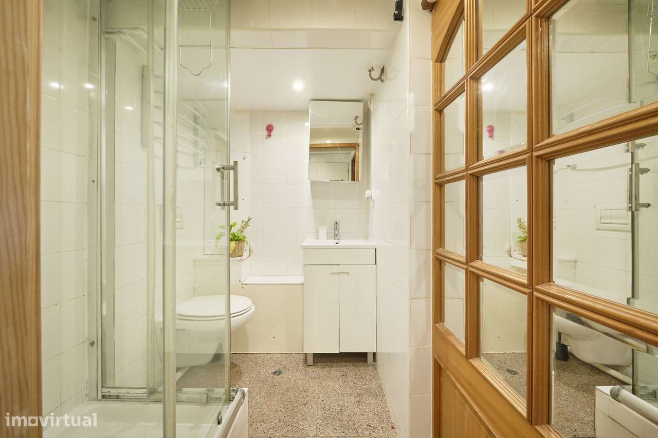 T1+ 1  LOFT c/  quarto casal +sala c/ Sofá cama em Zona Nobre - Grande imagem: 5/24