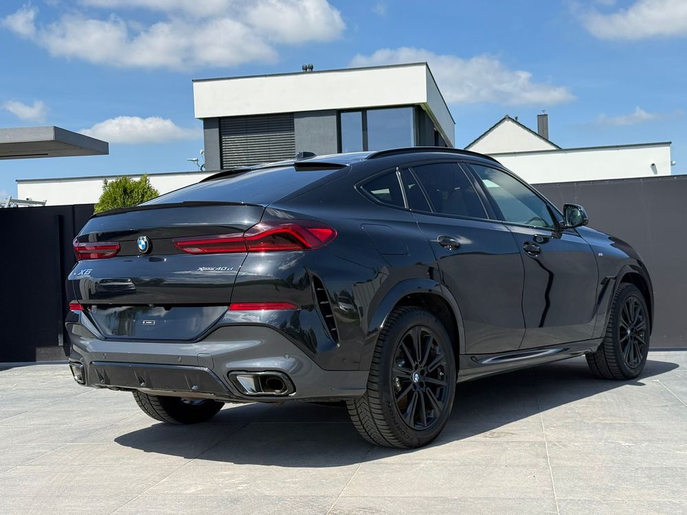 BMW X6 G06 xDrive40d 2025