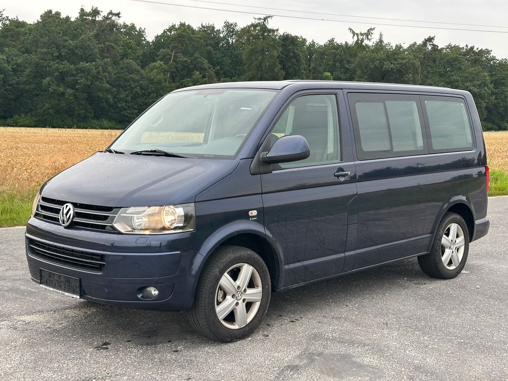 Volkswagen Multivan L1 Business 2010