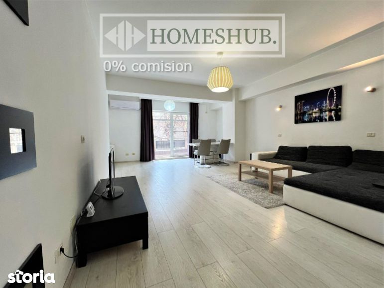 0%| Apartament 3 camere decomandat , 123mp, 2 balcoane | Phoenicia Ap.