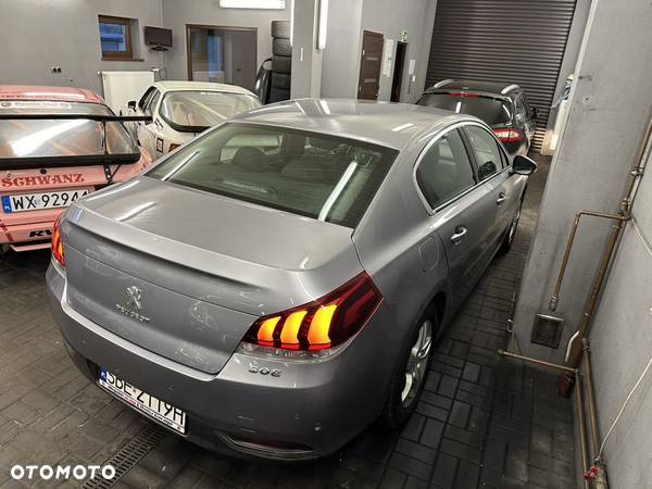 Peugeot 508 - 4