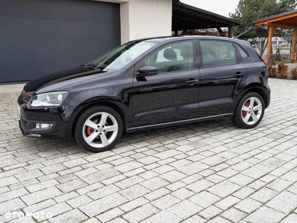 Volkswagen Polo 1.2 Trendline Optimum - 7