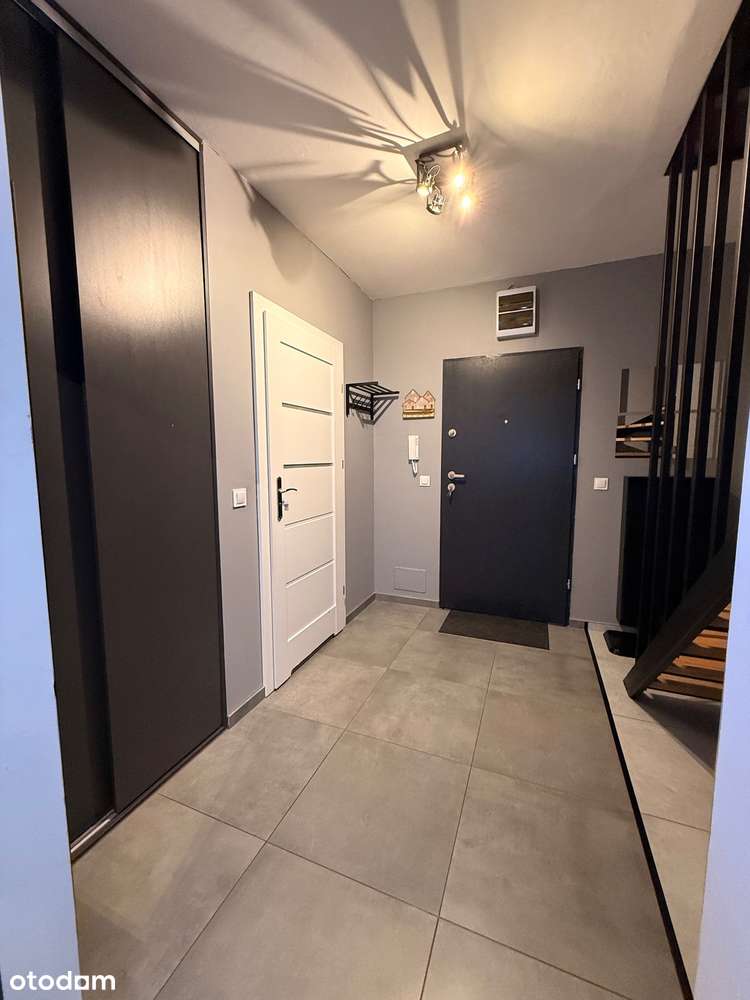 Nowoczesne mieszkanie 3-pokojowe z balkonem i garażem-7