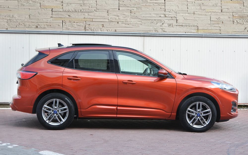 Ford Kuga III [2019 - Prezent] 2.0 EcoBlue A8 AWD ST Line X 2021