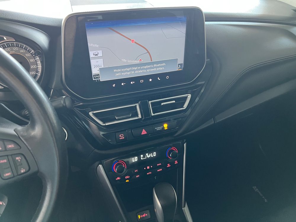Suzuki S-Cross