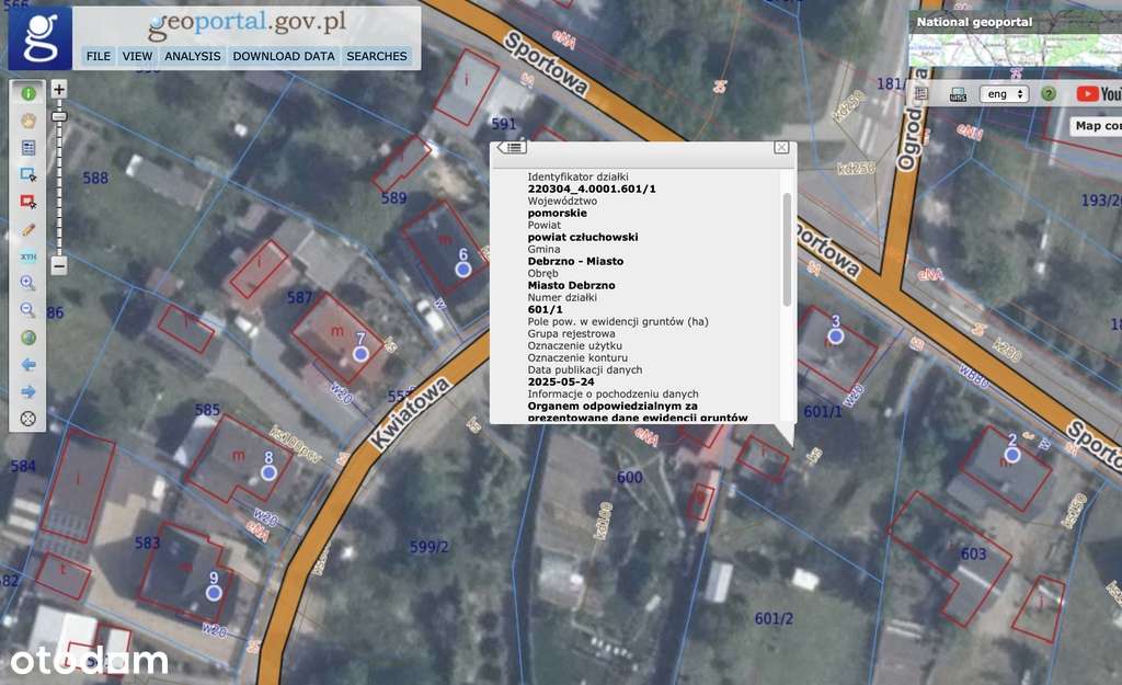 dom 87m2, Kwiatowa 3, Debrzno-14
