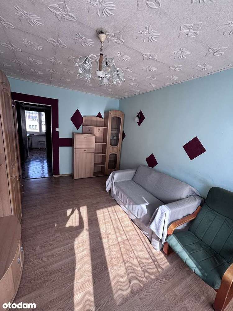 Mieszkanie 4 pokoje z dużym balkonem w centrum-10