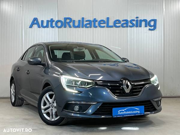 Renault Megane Blue dCi Intens - 2