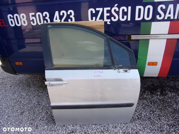 FIAT ULYSSE II 807 C8 PHEDRA DRZWI PRAWE EZRC - 1