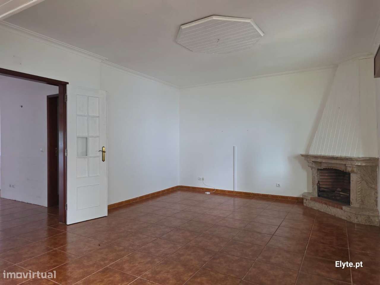 Moradia de 4 assoalhadas no Porto Alto. - Grande imagem: 4/36