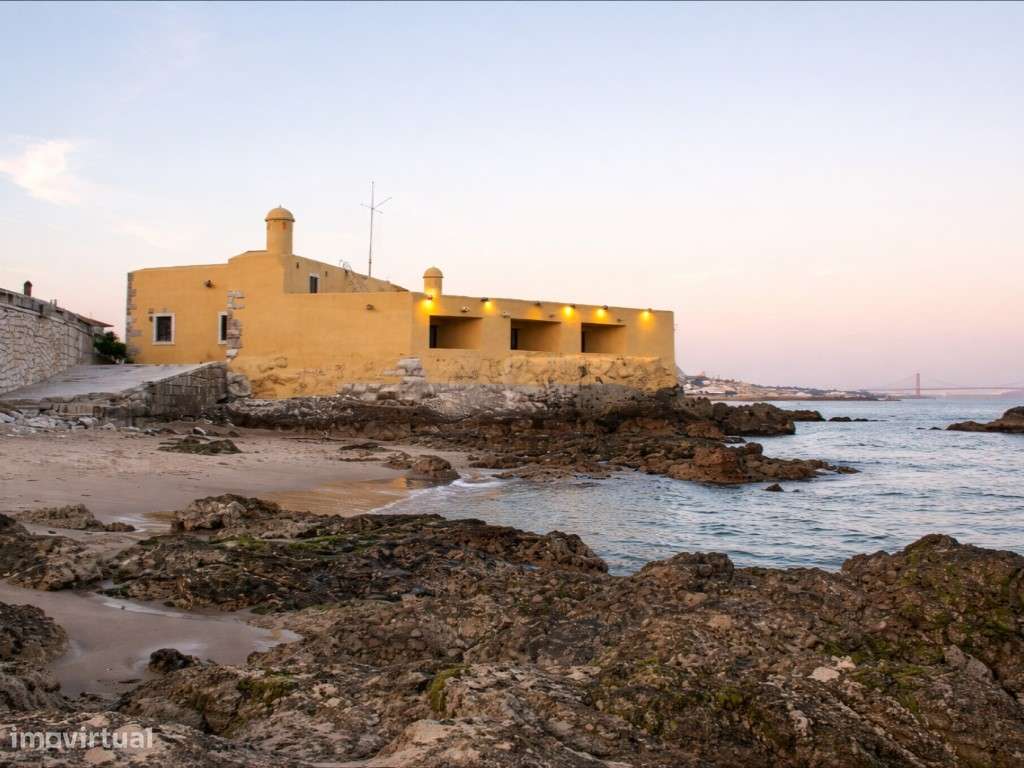 T1 em Paço de Arcos-11