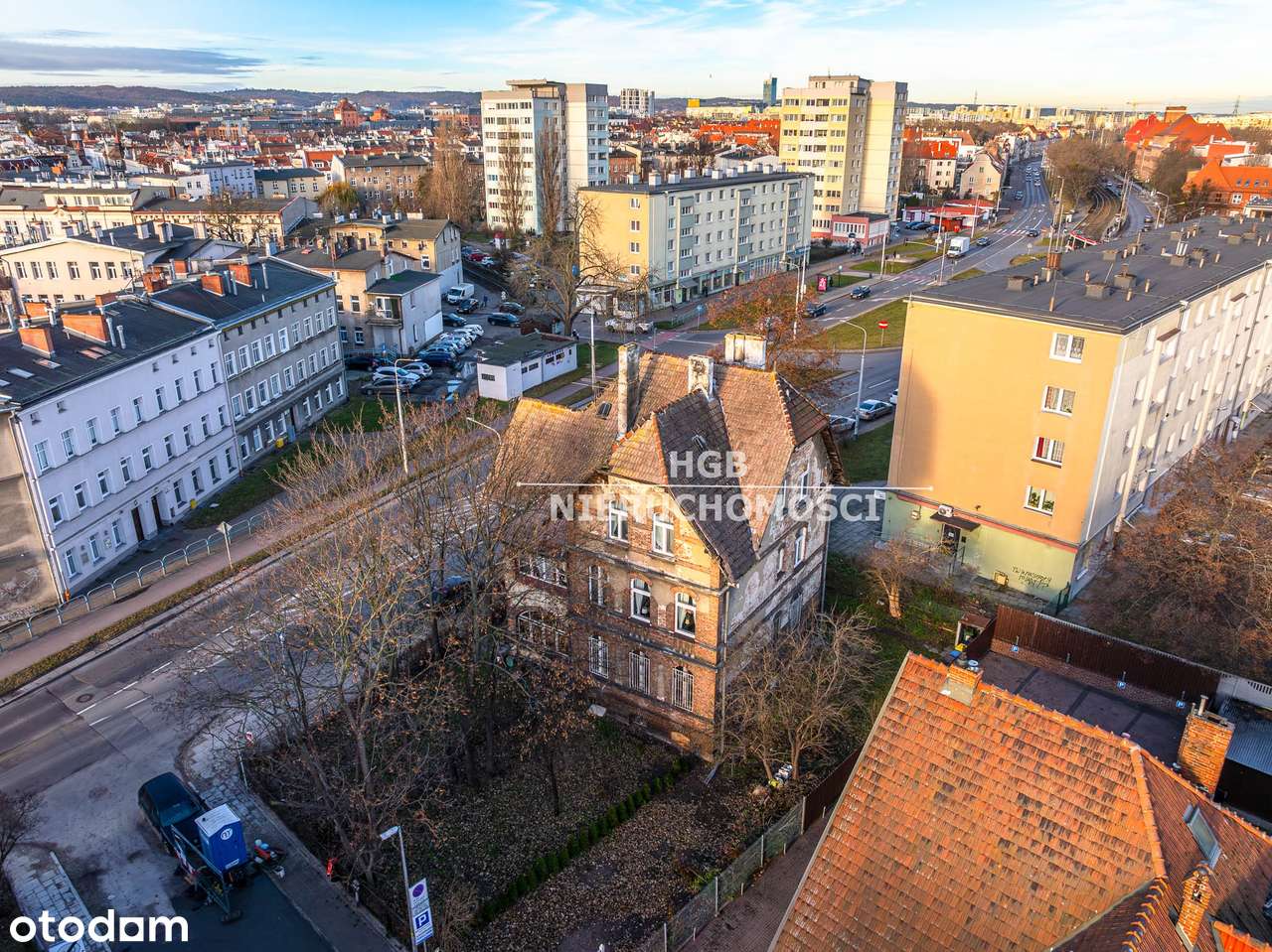 GDAŃSK WRZESZCZ - mieszkanie w kamienicy z dużym potencjałem-17