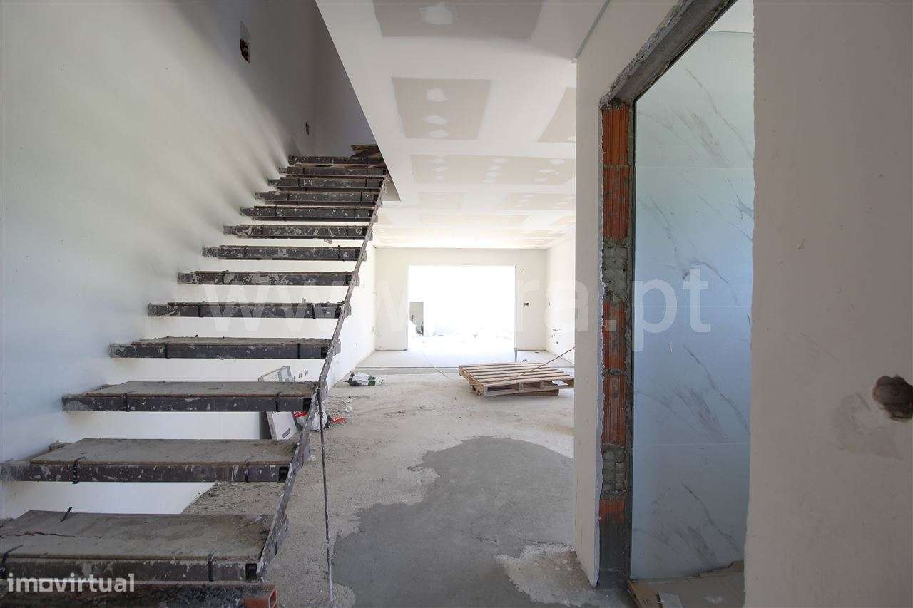 Moradia Geminada V3 com piscina ; Quinta das Laranjeiras-6