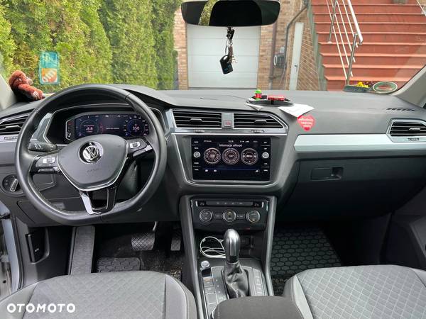 Volkswagen Tiguan 2.0 TDI BMT SCR 4Mot Comfortline DSG - 9