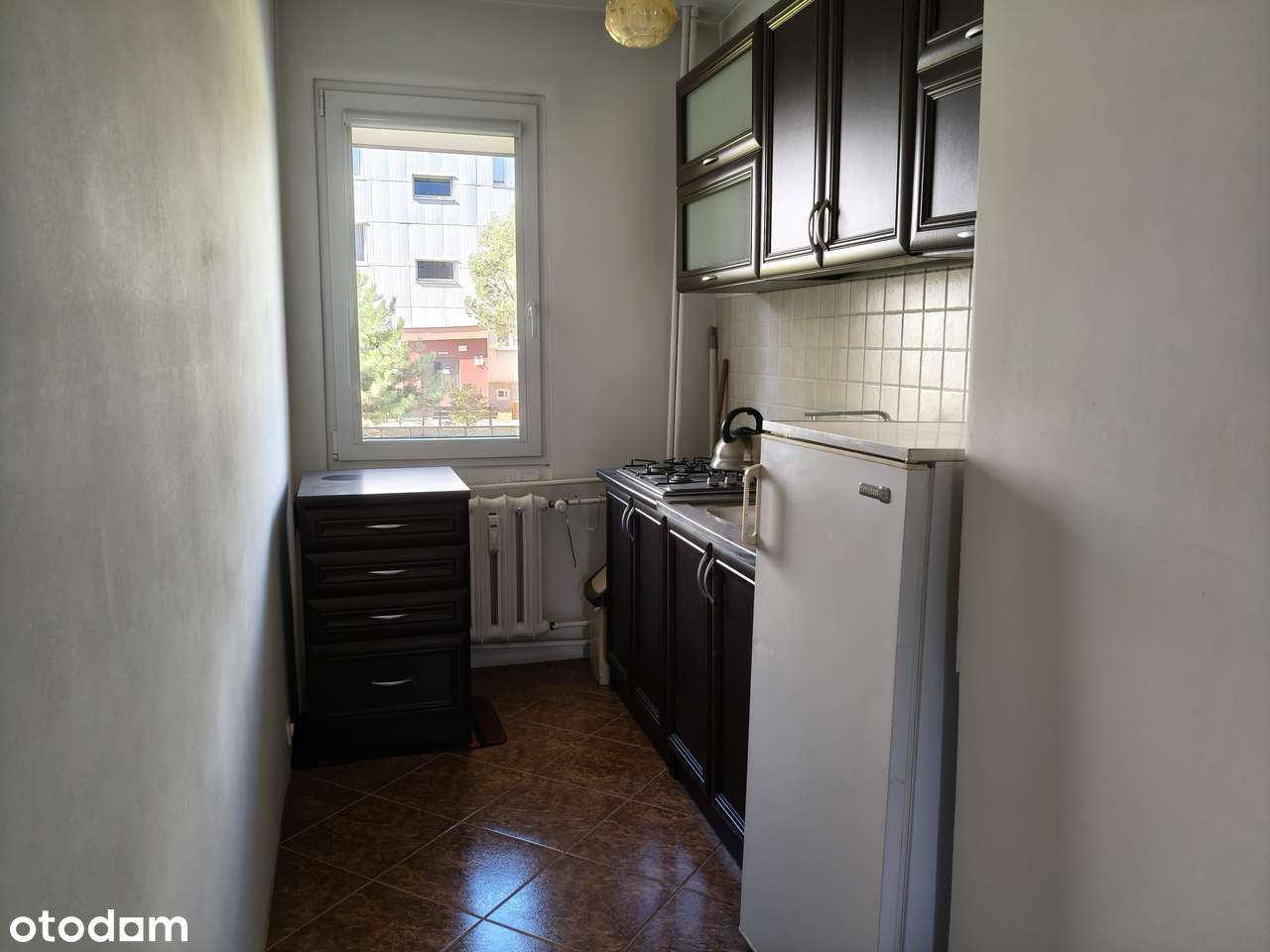 Mieszkanie dwupokojowe 36,2m2 | loggia! parter! | os. Wschód, Żyrardów-5