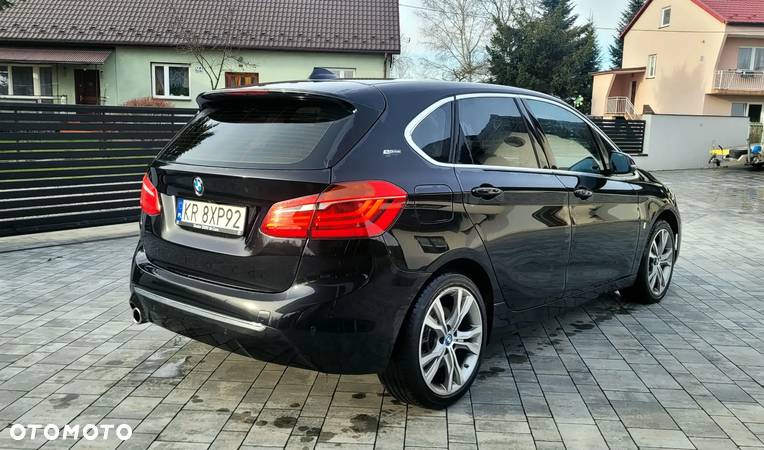 BMW Seria 2 218i Active Tourer Sport Line - 5