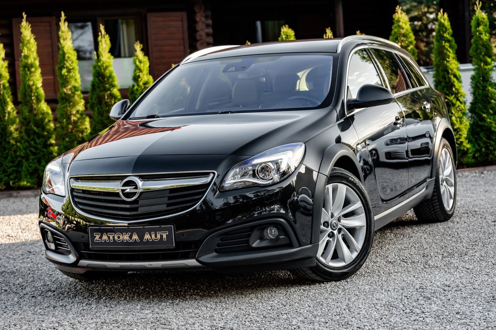 Opel Insignia A (2008-2017) CT 2.0 CDTI 4x4 2015