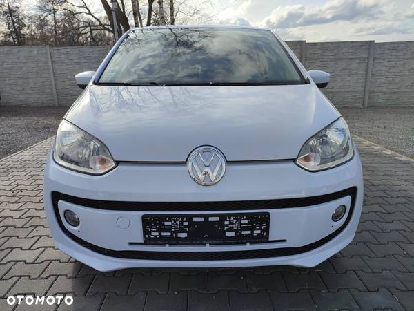 Volkswagen up! (BlueMotion Technology) high - 14