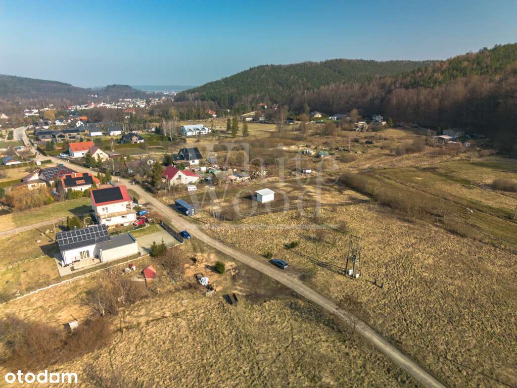 Rumia, cicha okolica, działka pod dom wolnostojący-11