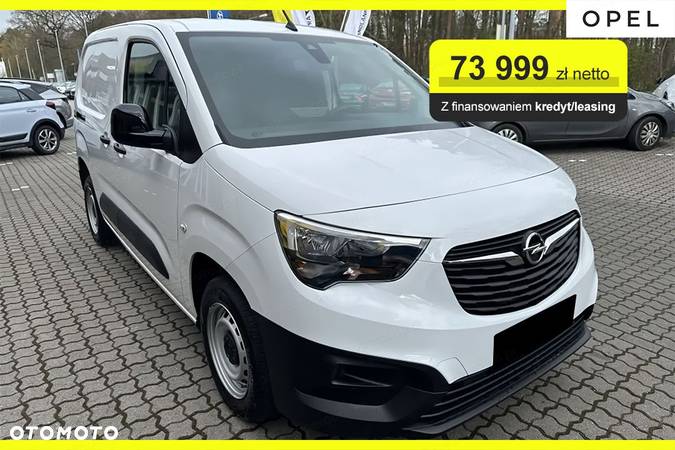 Opel Combo Van Cargo L1H1 Standard 1.5 102KM - 1