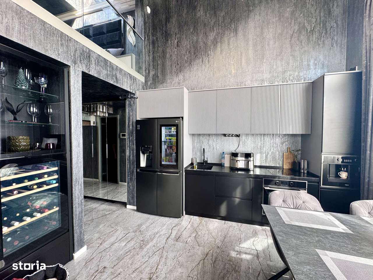 Ofer spre vanzare penthouse amenajat modern, ARED-AFI-9