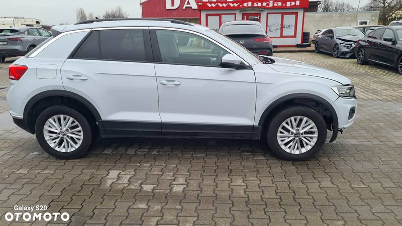 Volkswagen T-Roc 1.5 TSI ACT OPF - 5