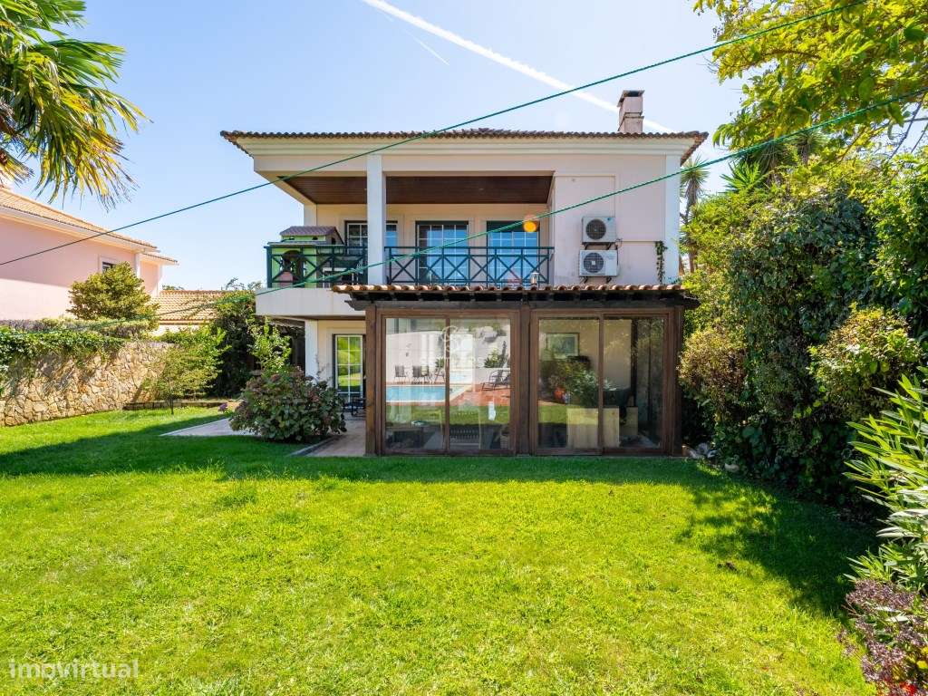Moradia T4- Quinta da Beloura-30