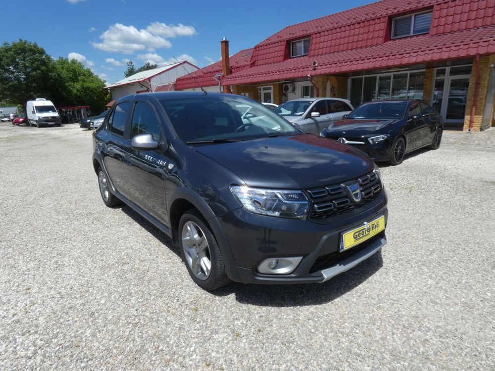 Dacia Logan 0.9 TCe 2020