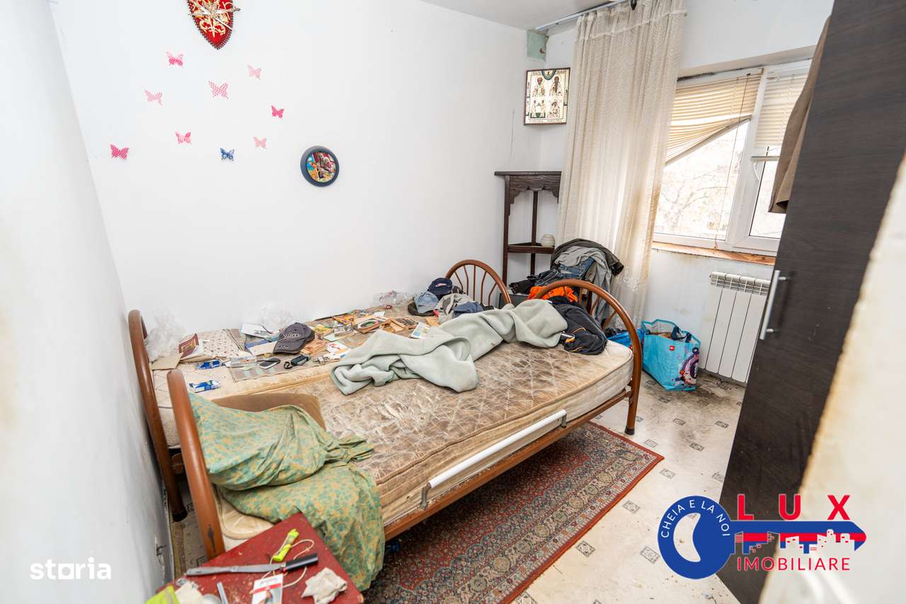 ID 3630 EXCLUSIVITATE – Apartament 3 camere – Strada Podgoriilor-5