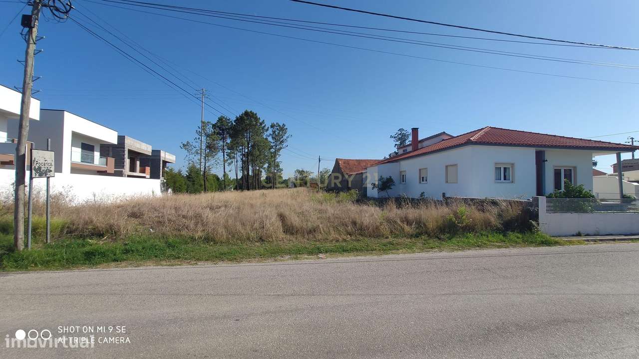 Terreno para construção na Maceira, Leiria - Grande imagem: 4/11