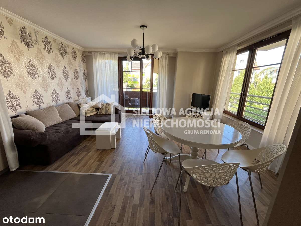 2-pok.mieszkanie na ul.Łokietka w Sopocie - Pełny obrazek: 3/17