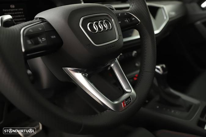 Audi RS Q3 Sportback TFSI quattro S tronic - 17