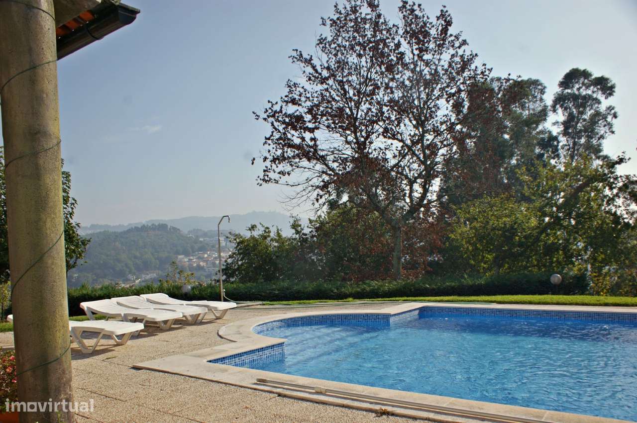 Fabulosa quinta em Guimarães - Grande imagem: 4/21