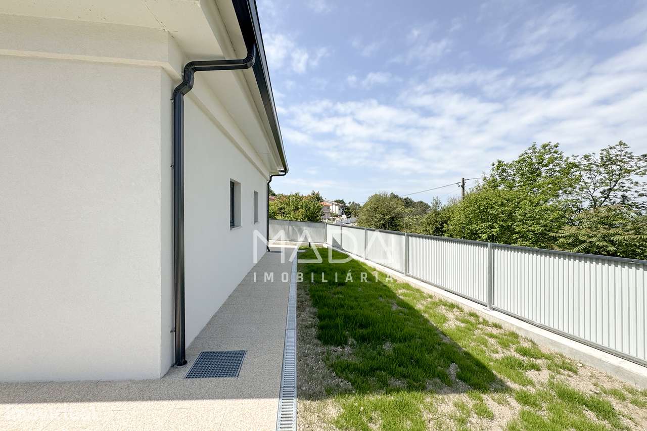 NOVA Moradia T2  a 10min da Universidade do Minho em Adaúfe, Braga-21
