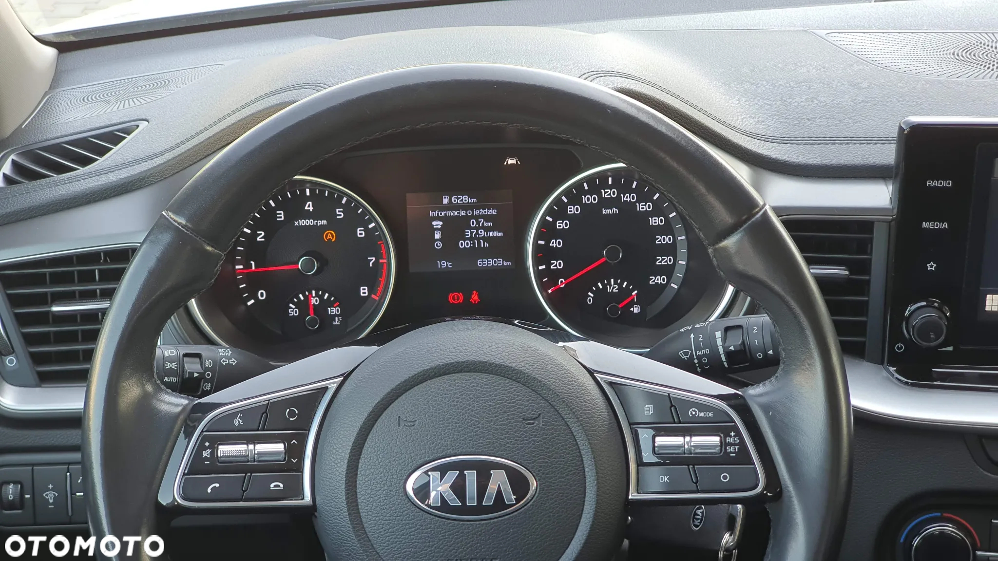 Kia Ceed 1.0 T-GDI M - 23