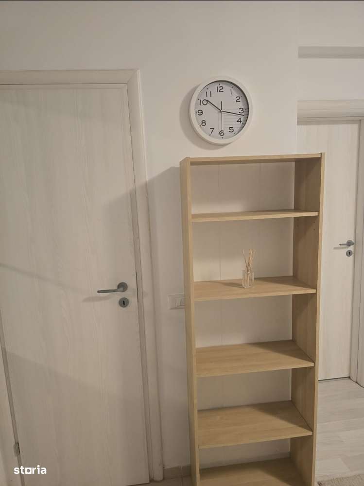 Garsoniera mobilatat, oferta extra - Imagine principală: 1/9