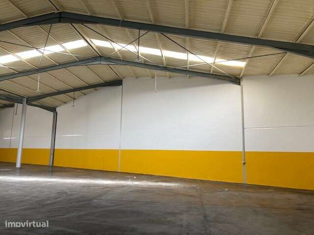 Armazém para arrendar no Carregado - Grande imagem: 3/11