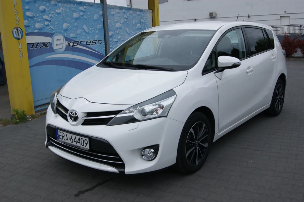 Toyota Verso 1.8 5-Sitzer Edition S+ 2017
