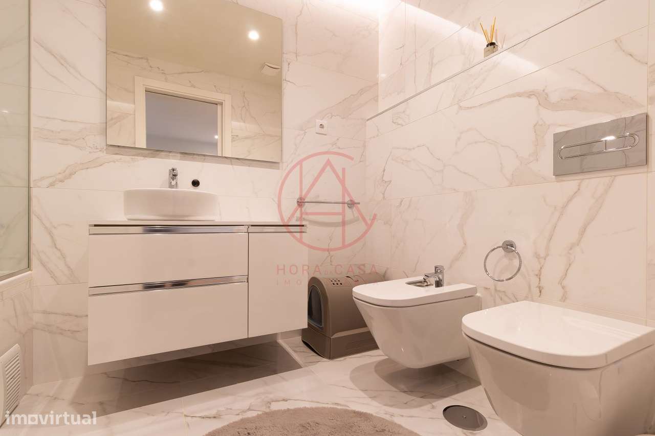 Apartamento T1 na Quinta da Trindade, Seixal-9